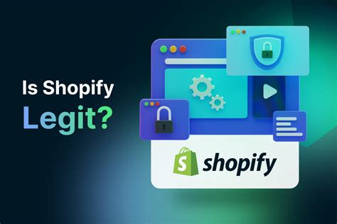 Is shopify legit. Things To Know About Is shopify legit. 